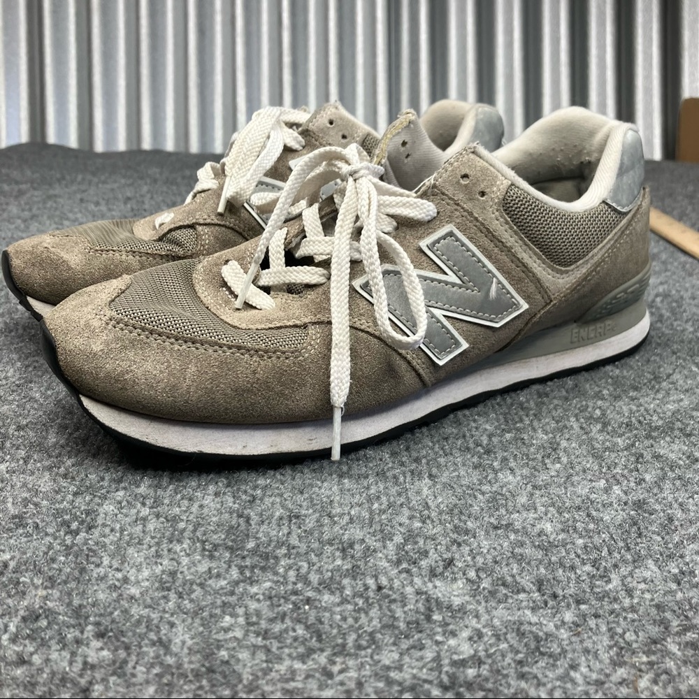 NEW BALANCE CLASSIC 574 grey size 11